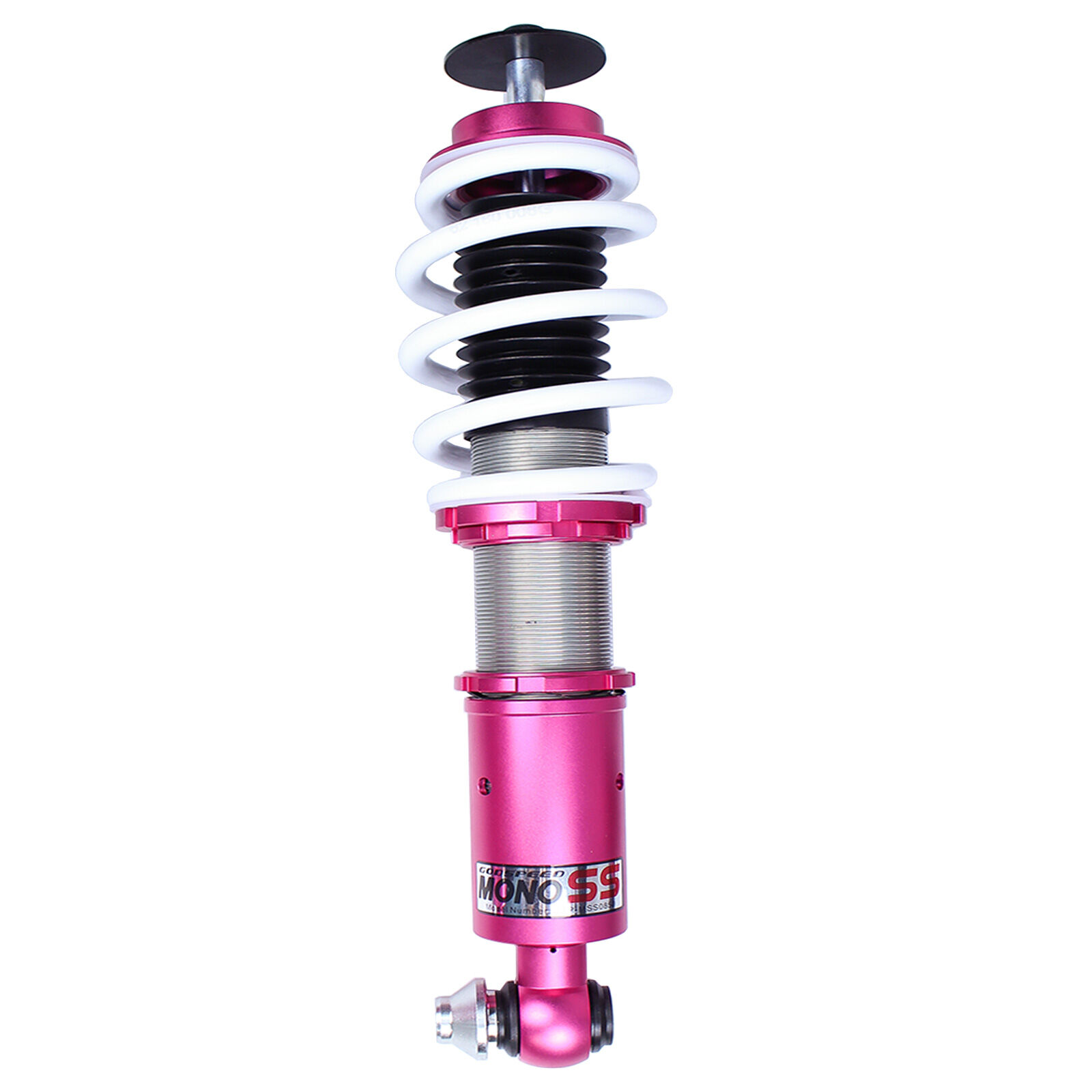 2010-2015 Mini Countryman GodSpeed Mono-SS Coilovers