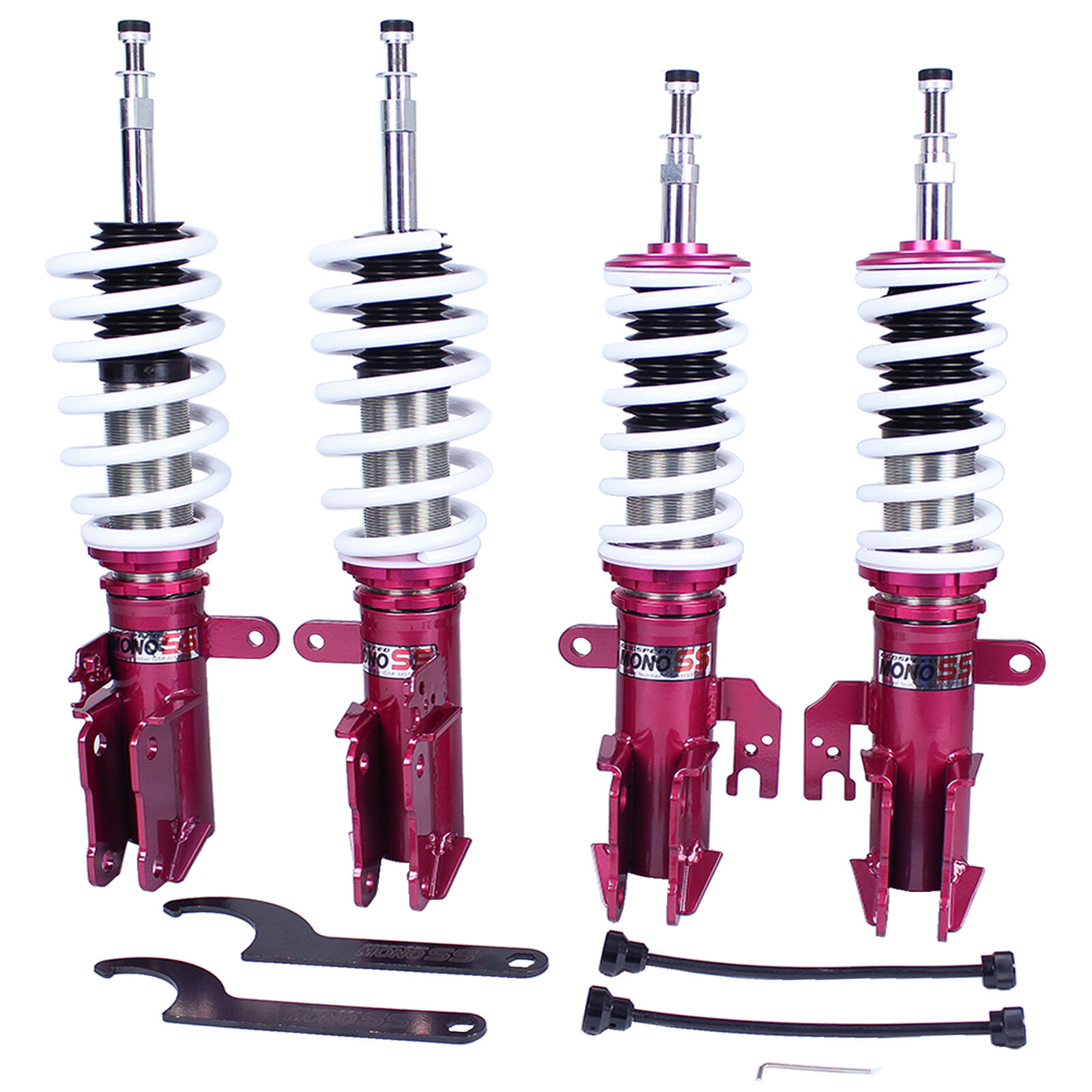 1997-2001 Lexus ES300 GodSpeed Mono-SS Coilovers - MSS0860-B
