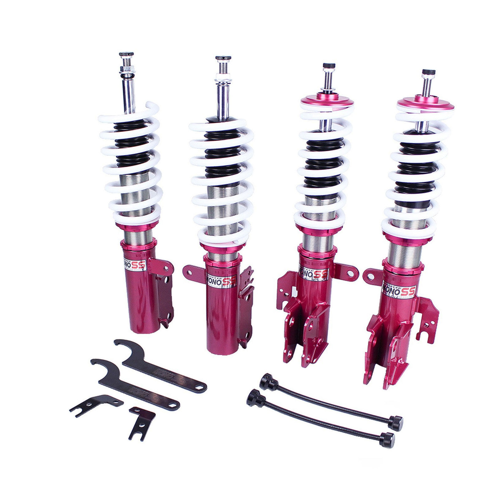 2007-2012 Lexus ES350 GodSpeed Mono-SS Coilovers - MSS0870-B
