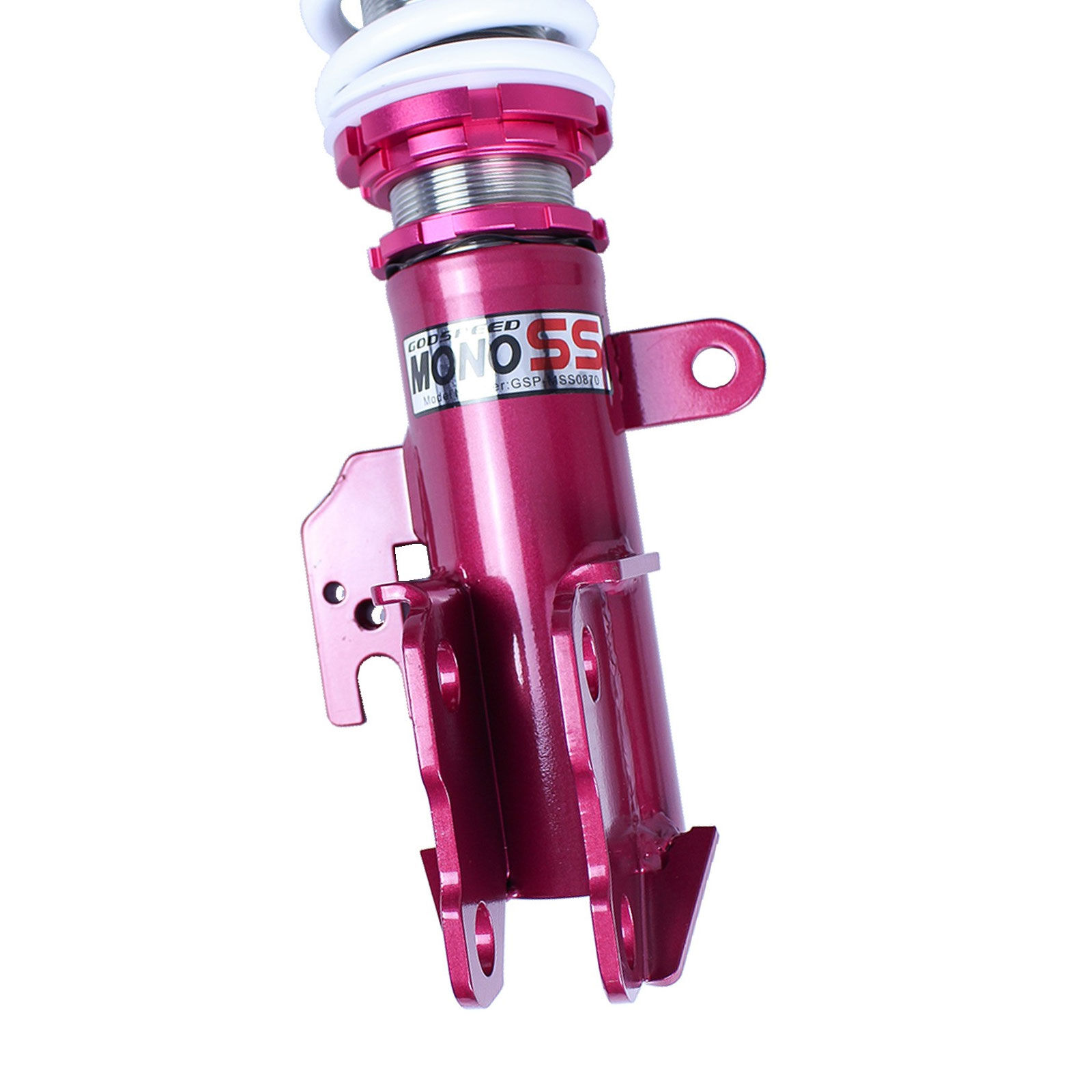 2007-2012 Lexus ES350 GodSpeed Mono-SS Coilovers