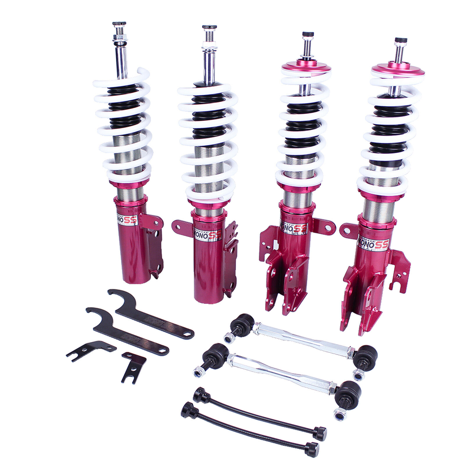 2012-2014 Toyota Camry GodSpeed Mono-SS Coilovers - MSS0880