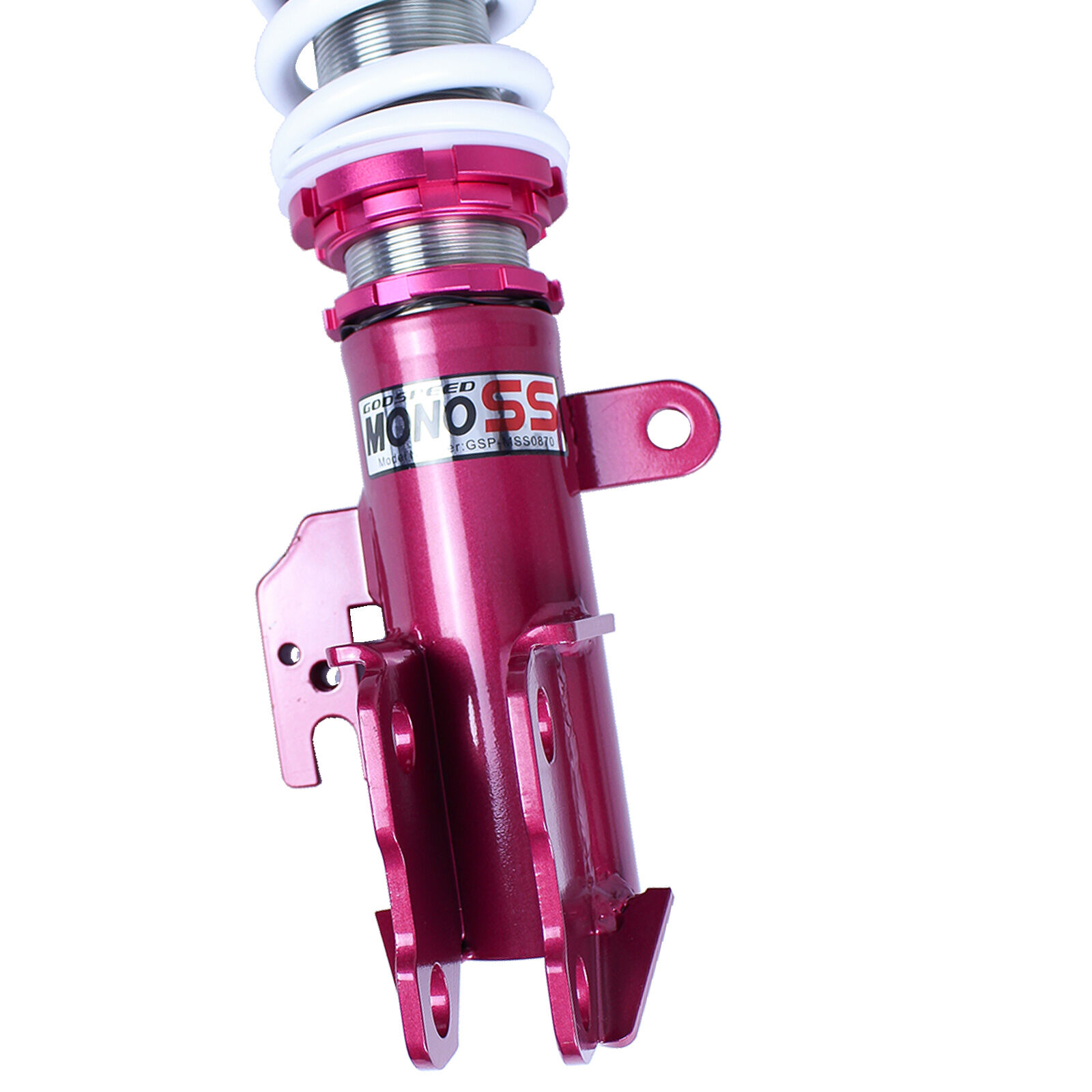 2012-2014 Toyota Camry GodSpeed Mono-SS Coilovers
