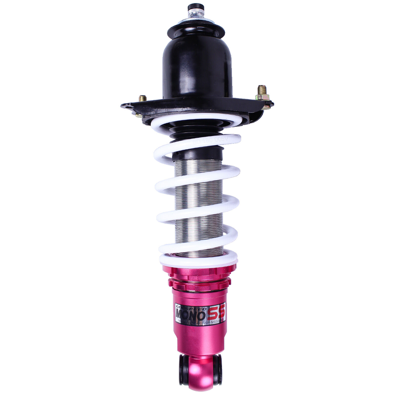 2009-2013 Toyota Corolla 1.8L GodSpeed Mono-SS Coilovers