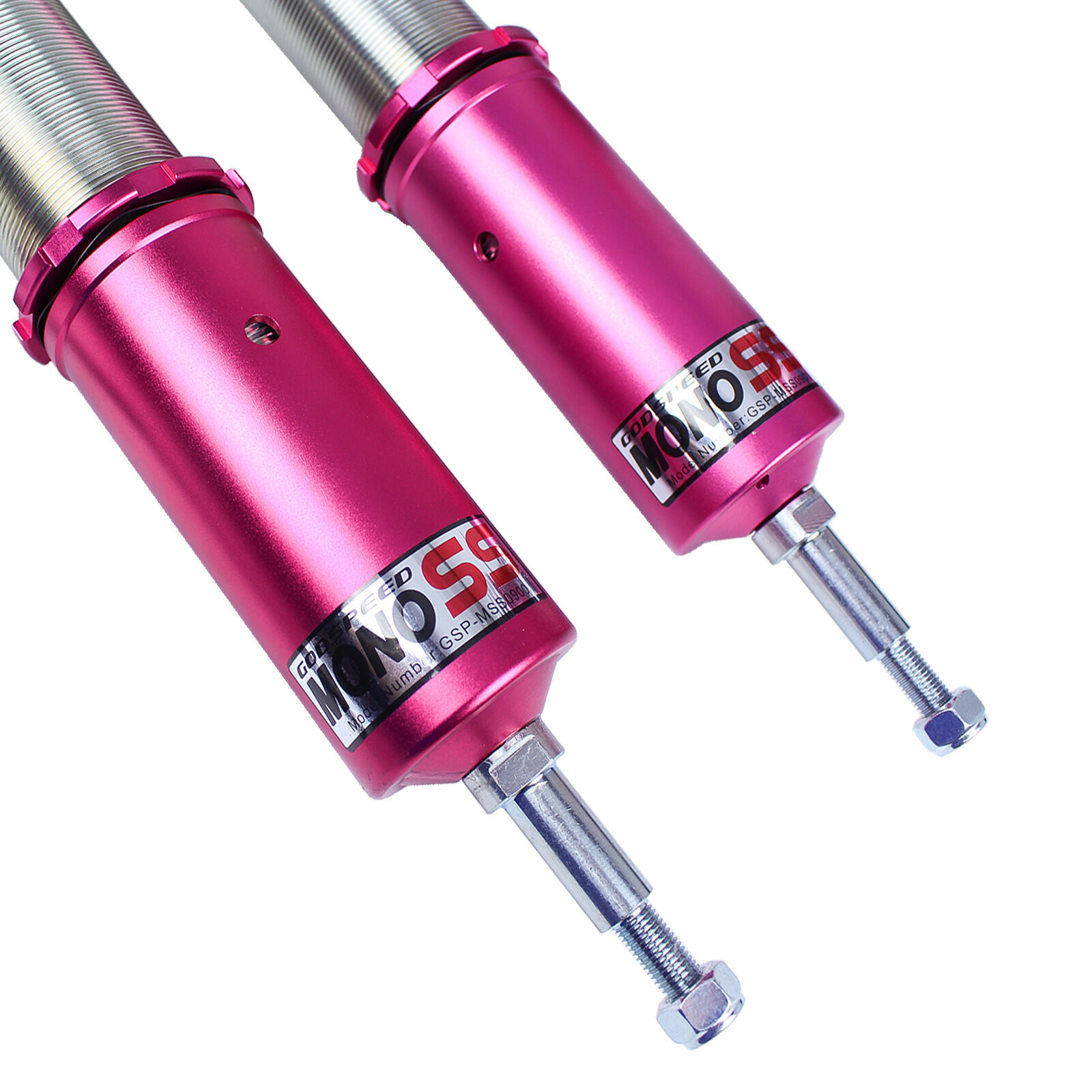 1999-2005 VW Golf 2WD GodSpeed Mono-SS Coilovers