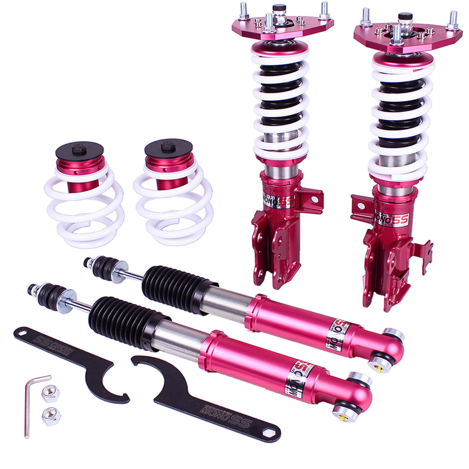 2011-2016 Scion tC GodSpeed Mono-SS Coilovers - MSS0920