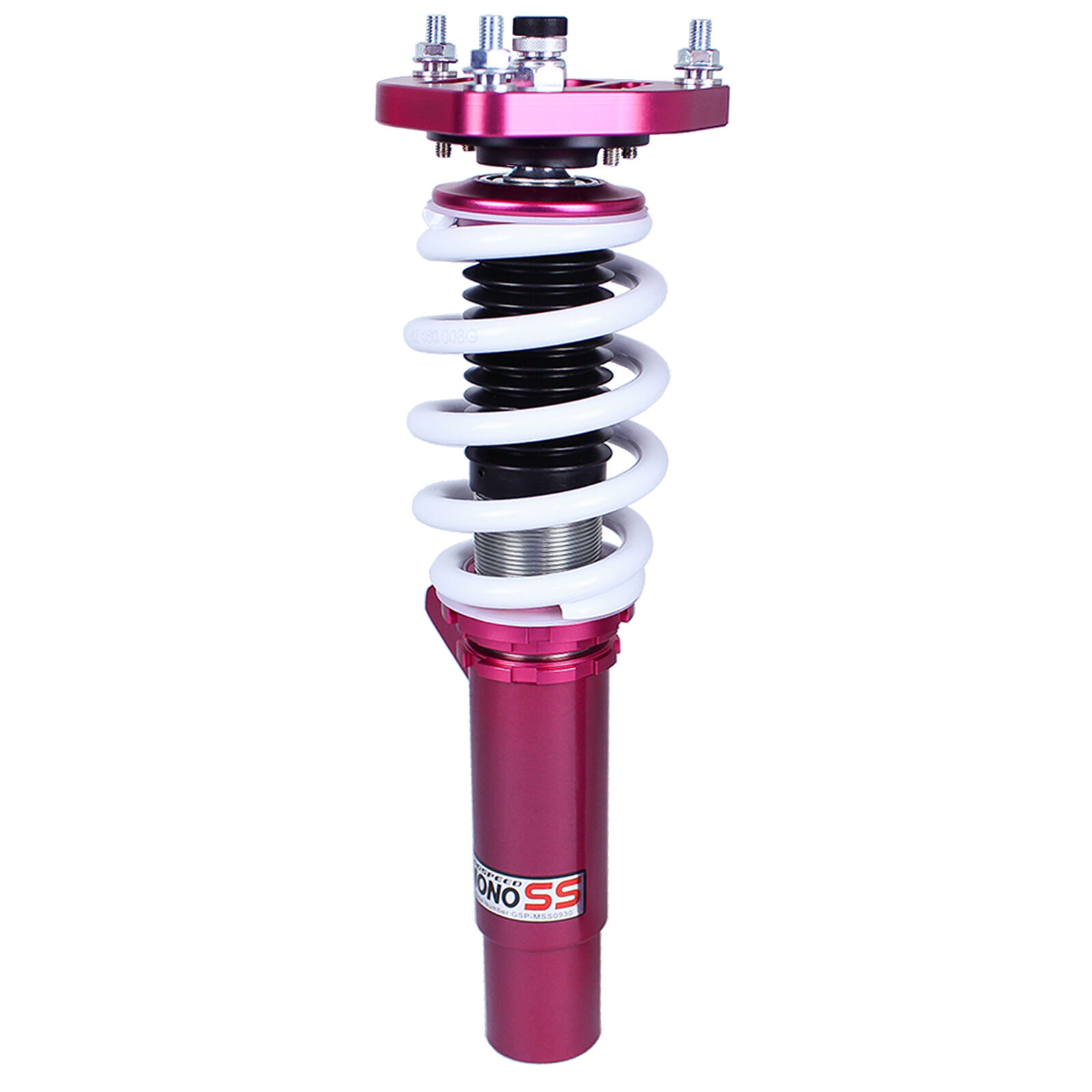 2015-2019 VW Golf FWD GodSpeed Mono-SS Coilovers