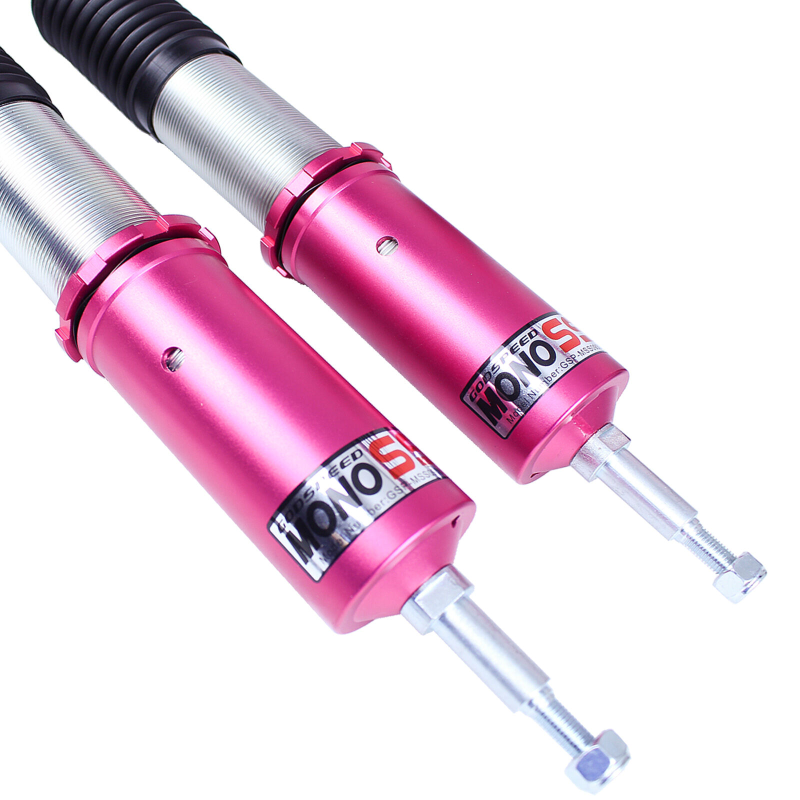2015-2019 VW Golf FWD GodSpeed Mono-SS Coilovers