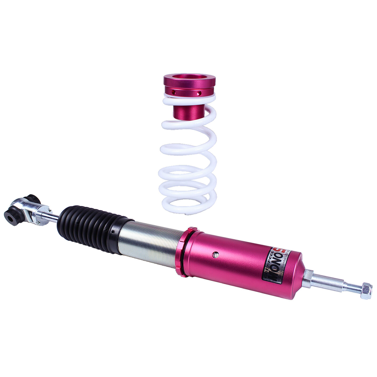 2015-2019 VW Golf FWD GodSpeed Mono-SS Coilovers