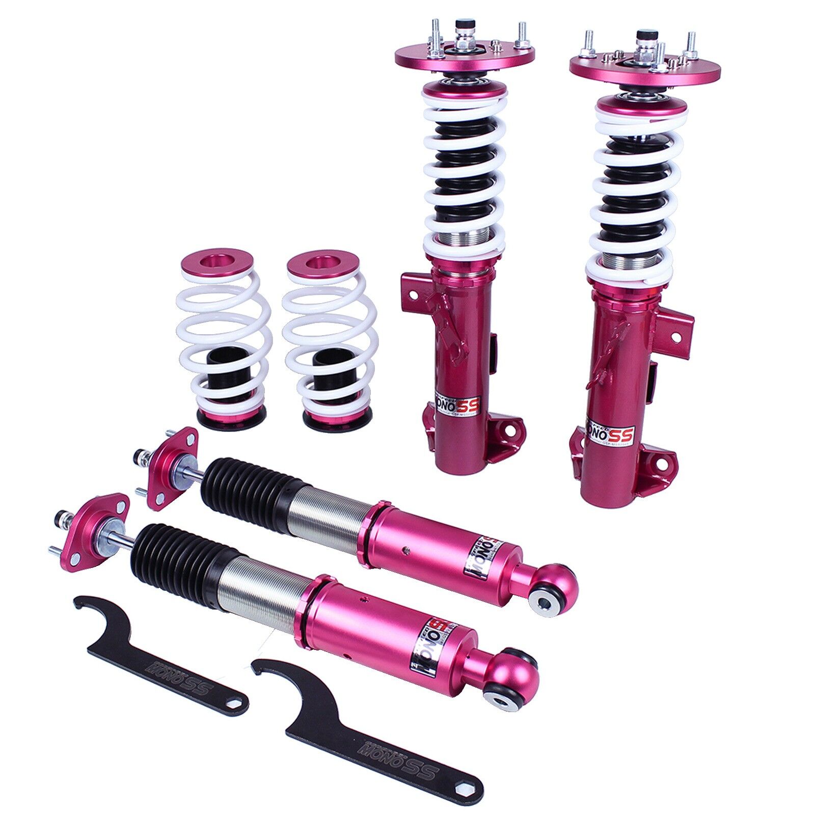 1992-1998 BMW 3-Series GodSpeed Mono-SS Coilovers - MSS0940
