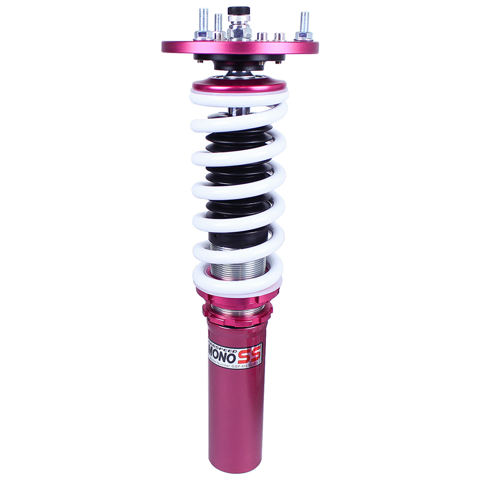 1985-1991 BMW 3-Series GodSpeed Mono-SS Coilovers