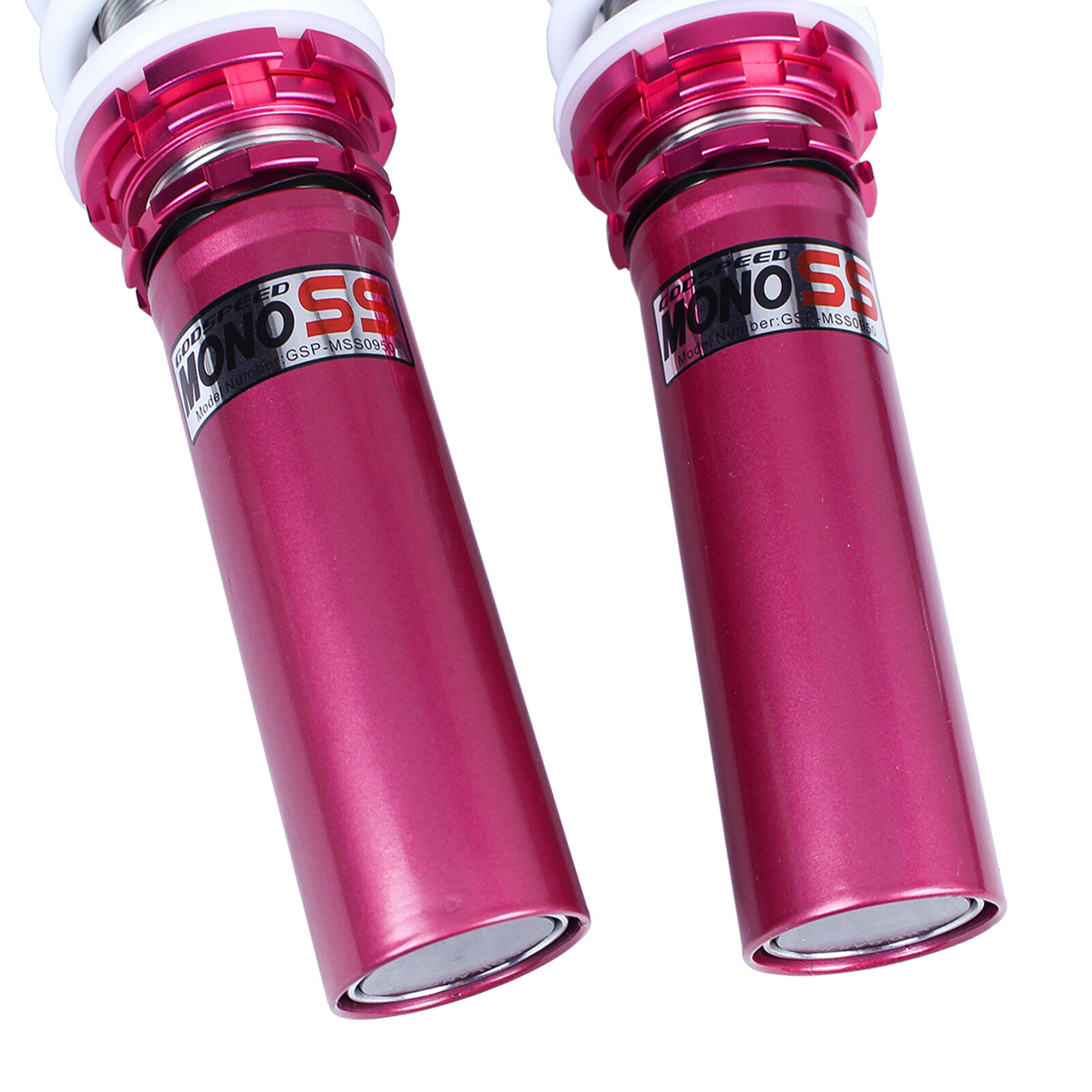 1985-1991 BMW 3-Series GodSpeed Mono-SS Coilovers