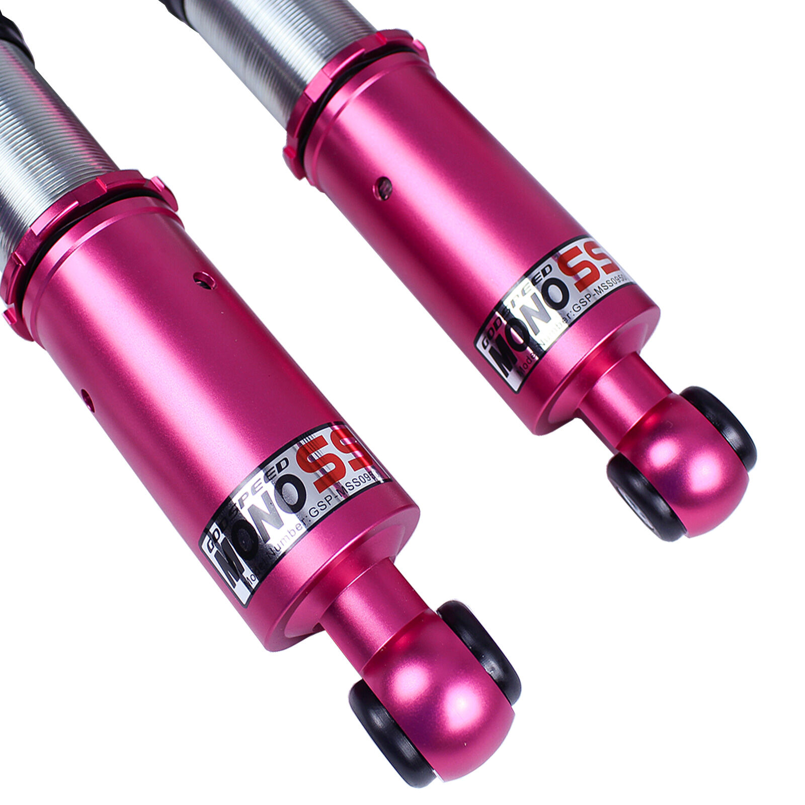 1985-1991 BMW 3-Series GodSpeed Mono-SS Coilovers