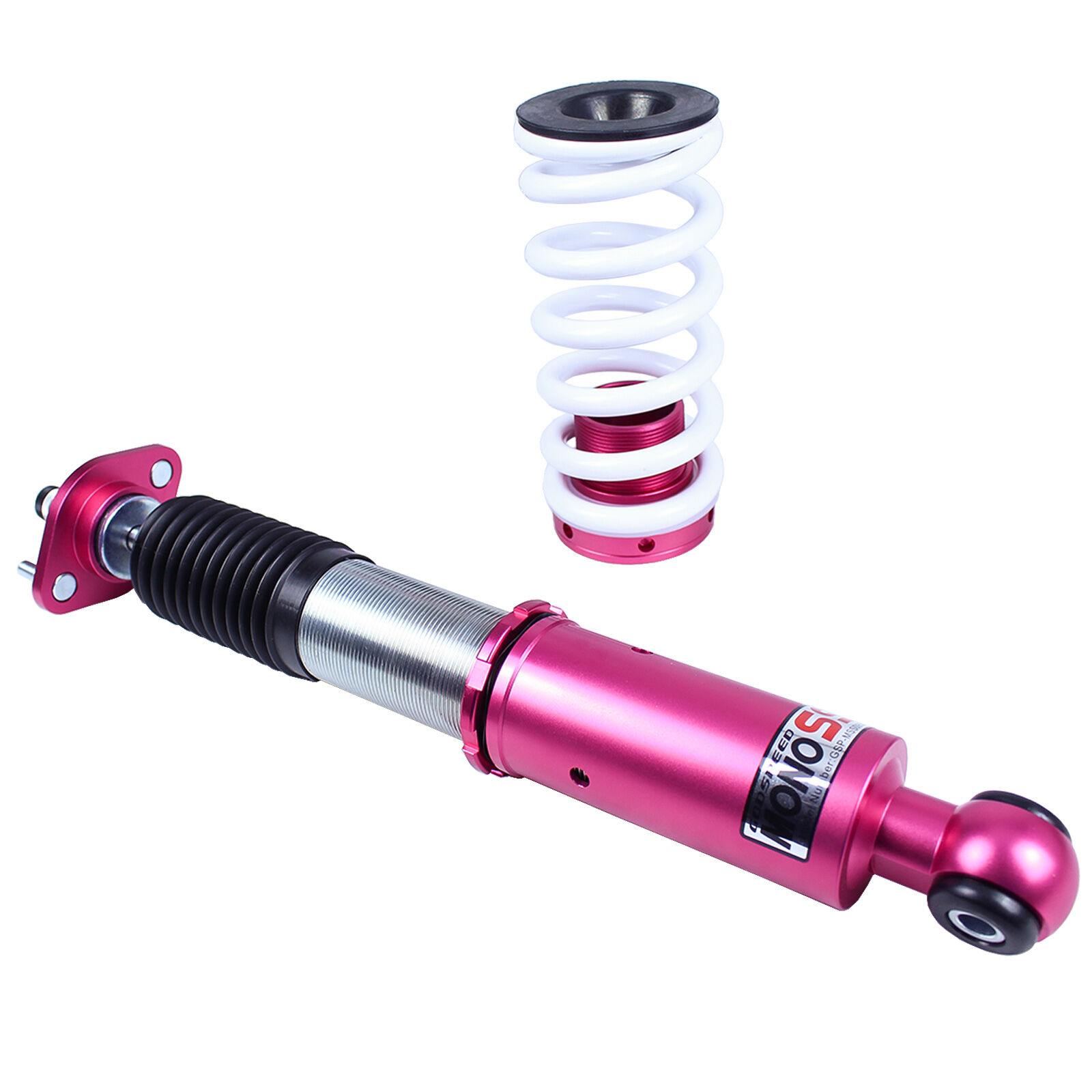 1985-1991 BMW 3-Series GodSpeed Mono-SS Coilovers