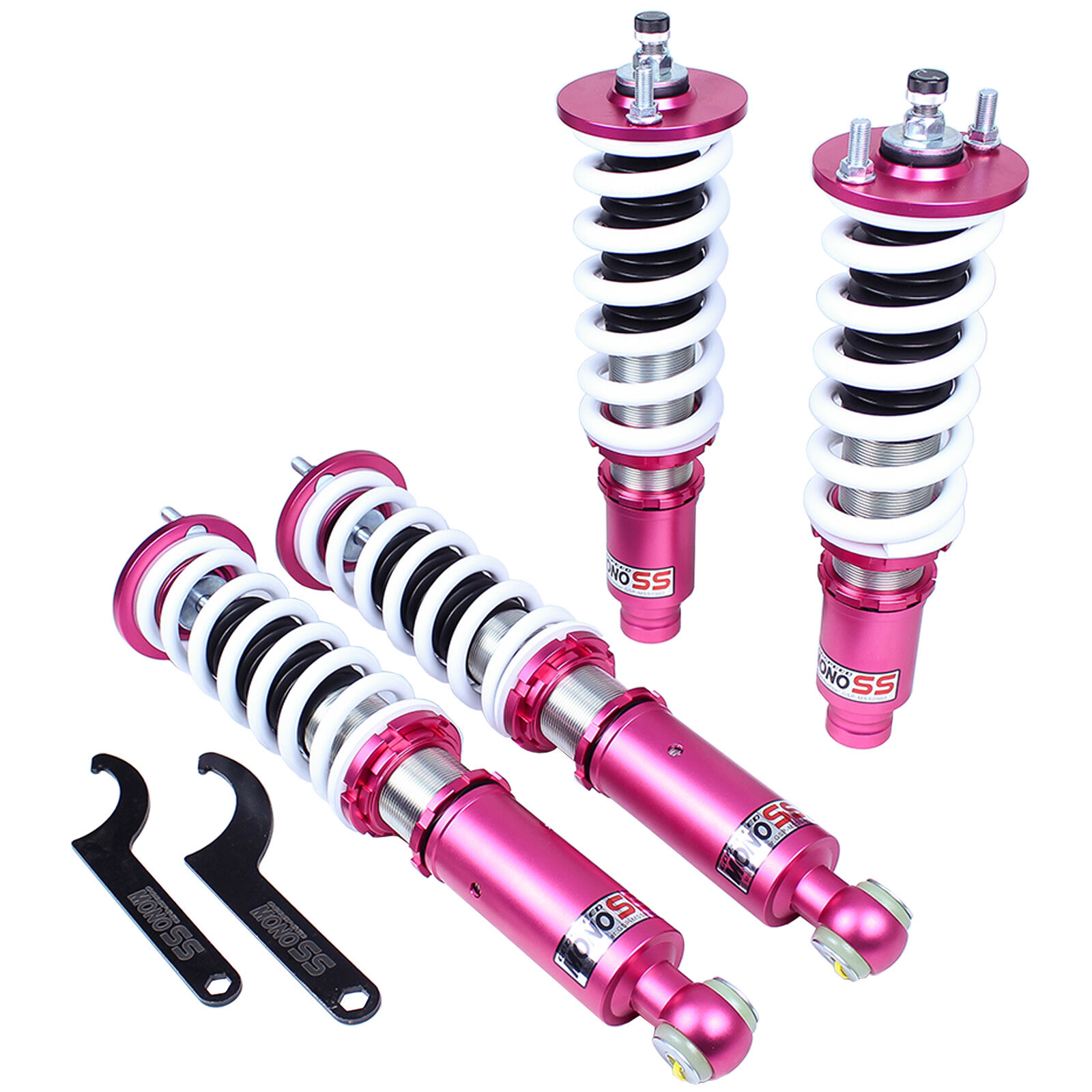 1998-2001 Honda CRV GodSpeed Mono-SS Coilovers - MSS0960