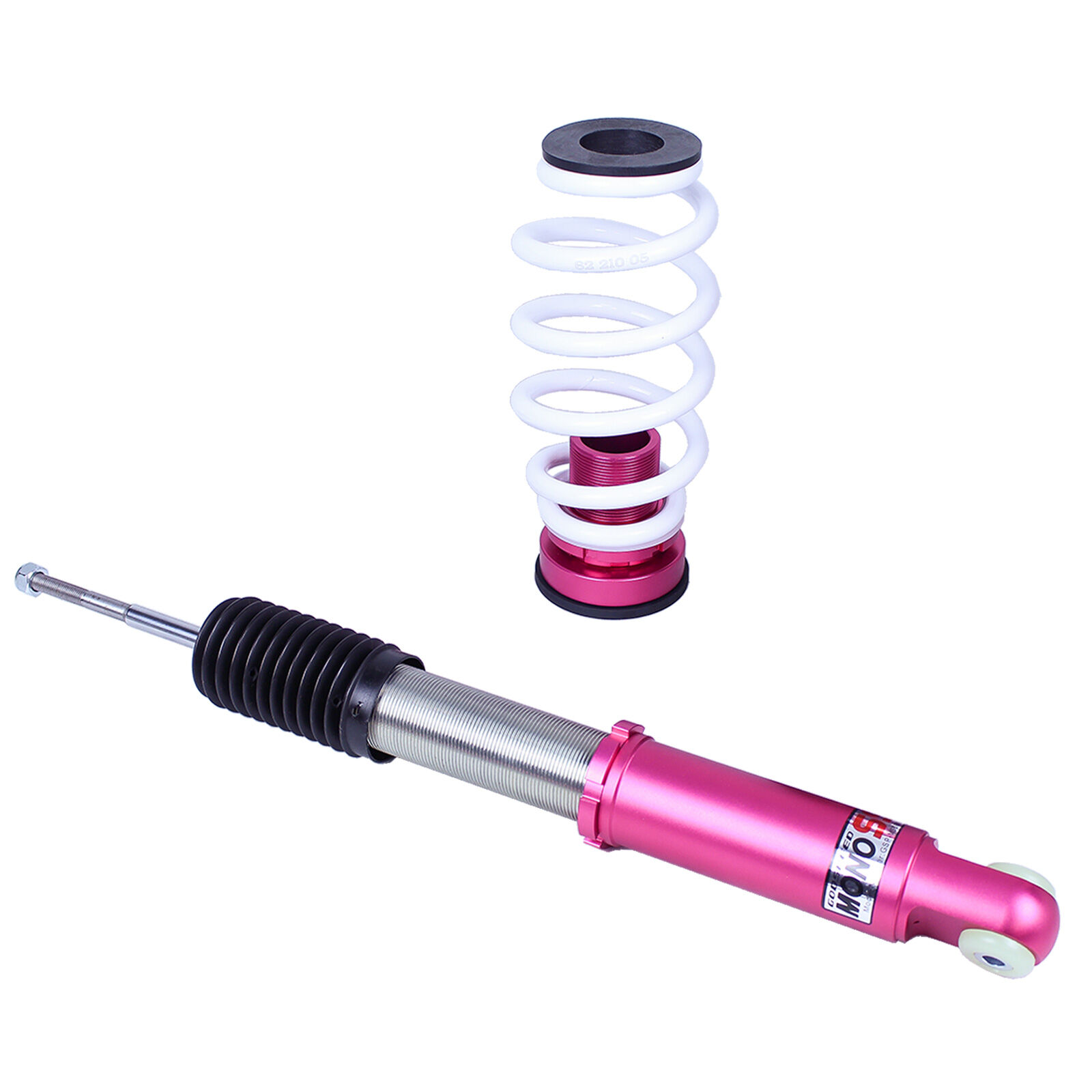 2016-2019 Honda HRV FWD GodSpeed Mono-SS Coilovers