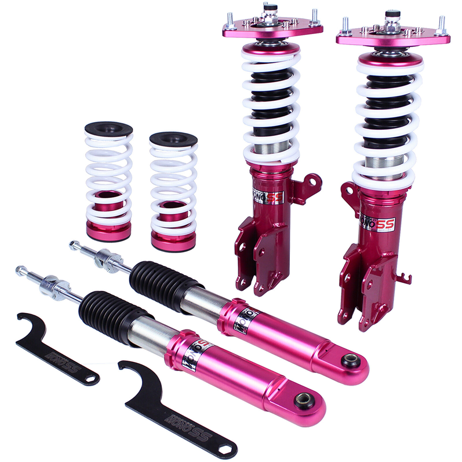2016-2018 Chevy Cruze GodSpeed Mono-SS Coilovers - MSS1010