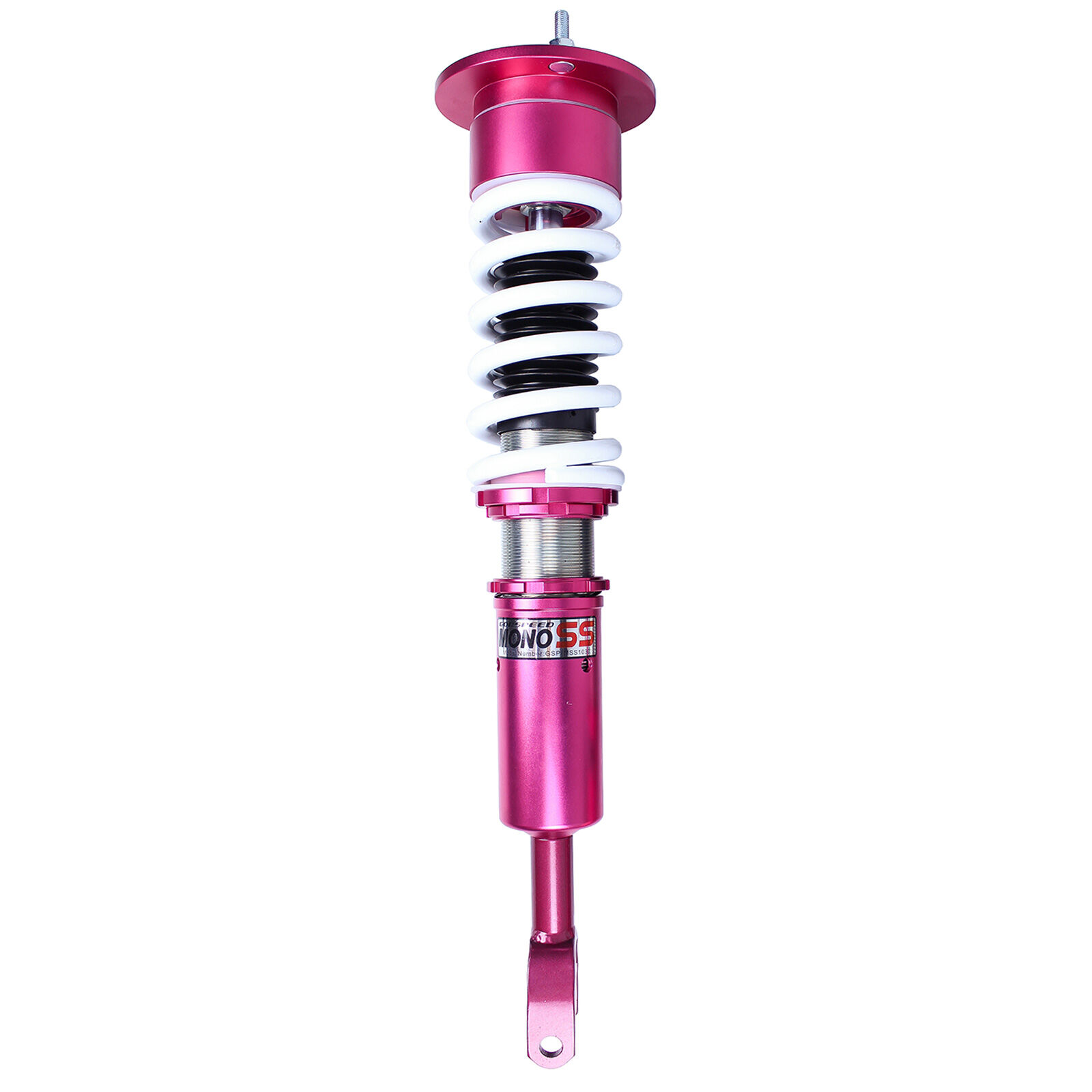 1997-2004 Audi A6 FWD GodSpeed Mono-SS Coilovers