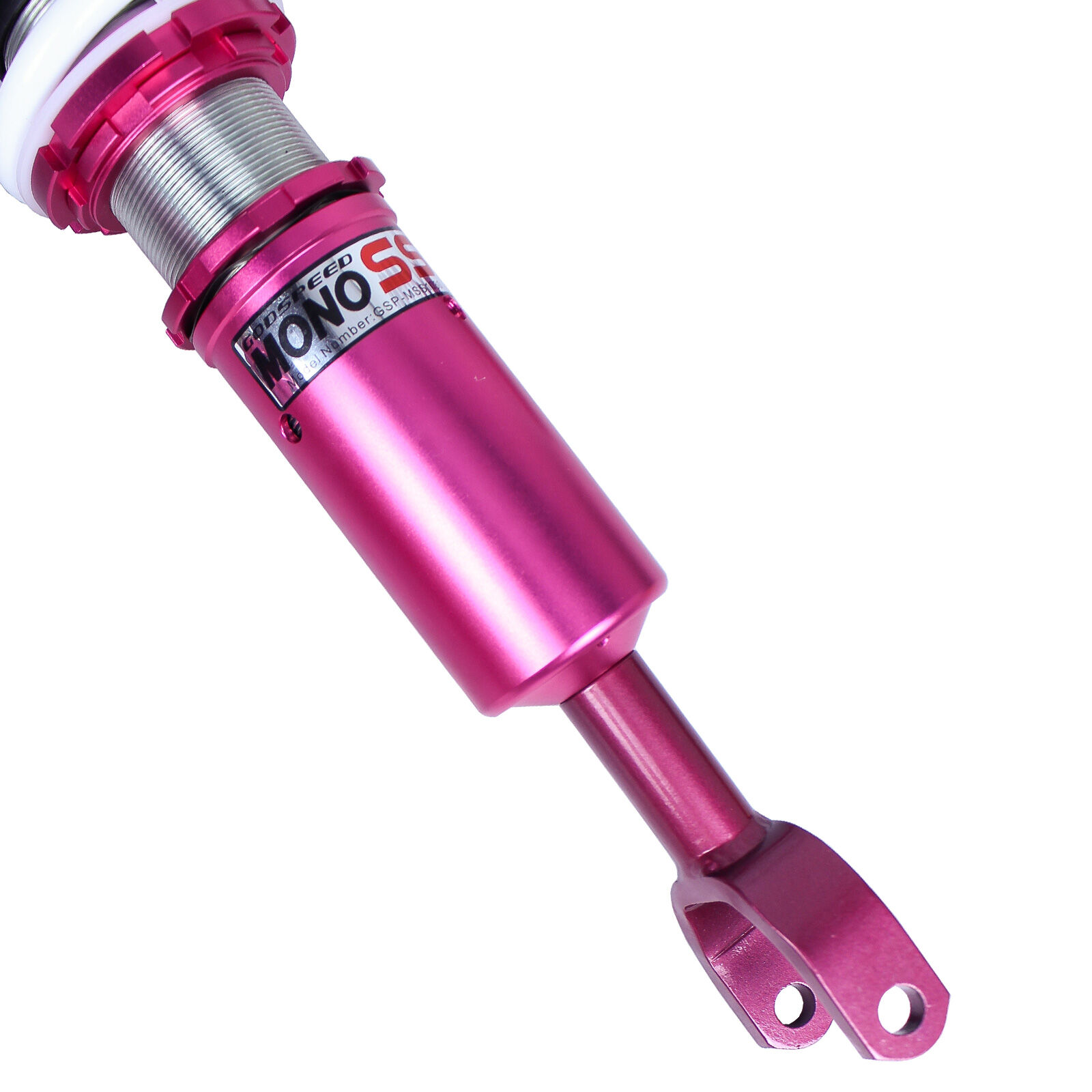 1997-2004 Audi A6 FWD GodSpeed Mono-SS Coilovers