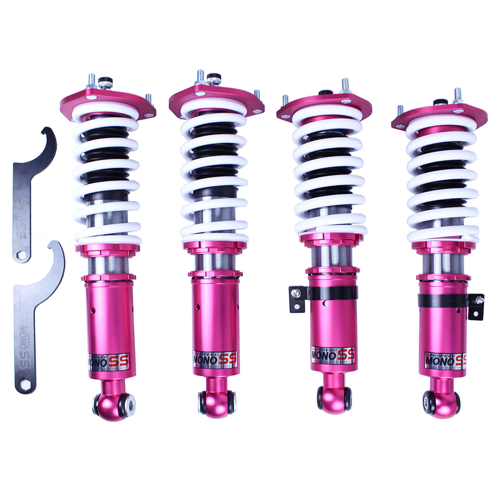 1992-2000 Toyota Chaser GodSpeed Mono-SS Coilovers - MSS1050
