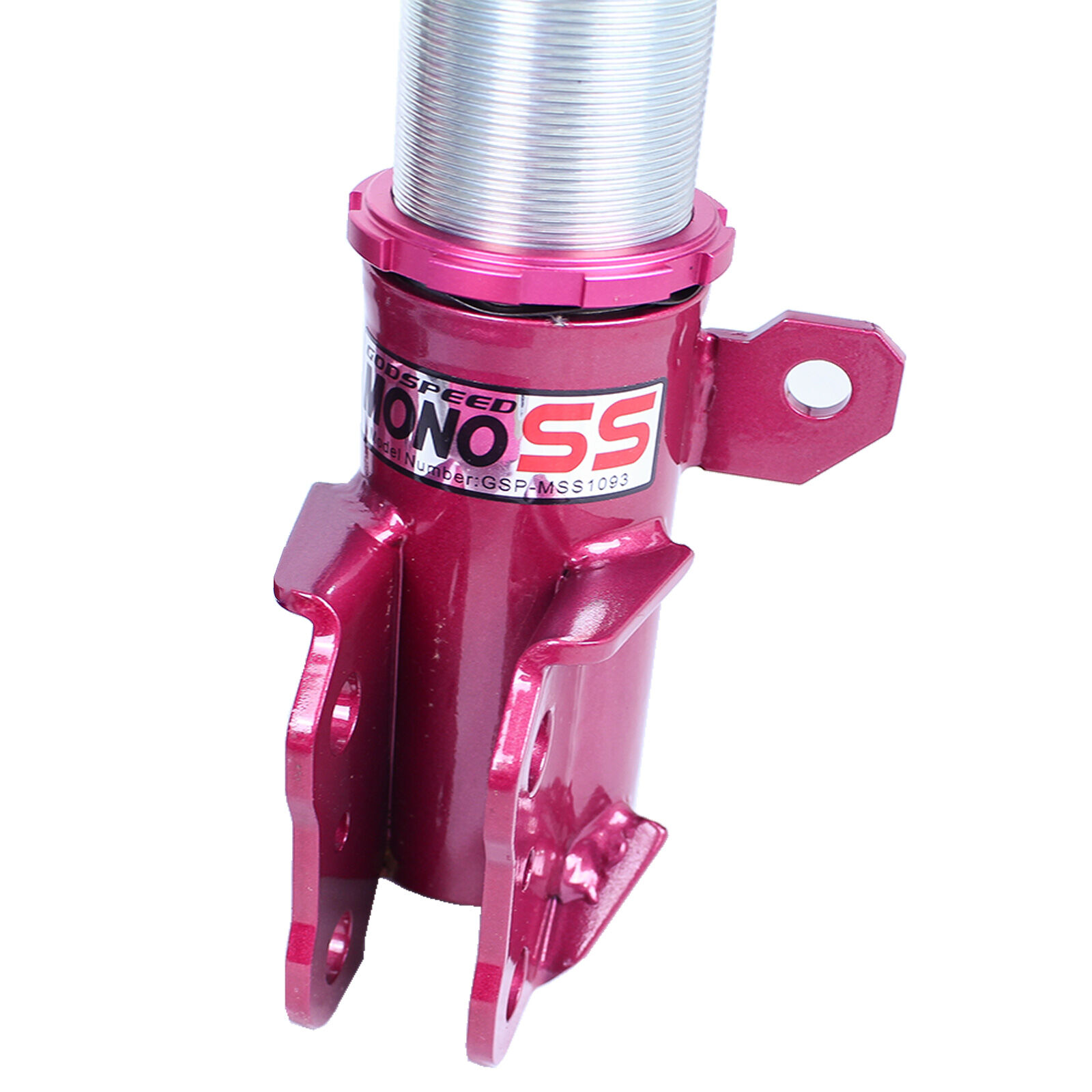 2006-2011 Toyota Yaris GodSpeed Mono-SS Coilovers