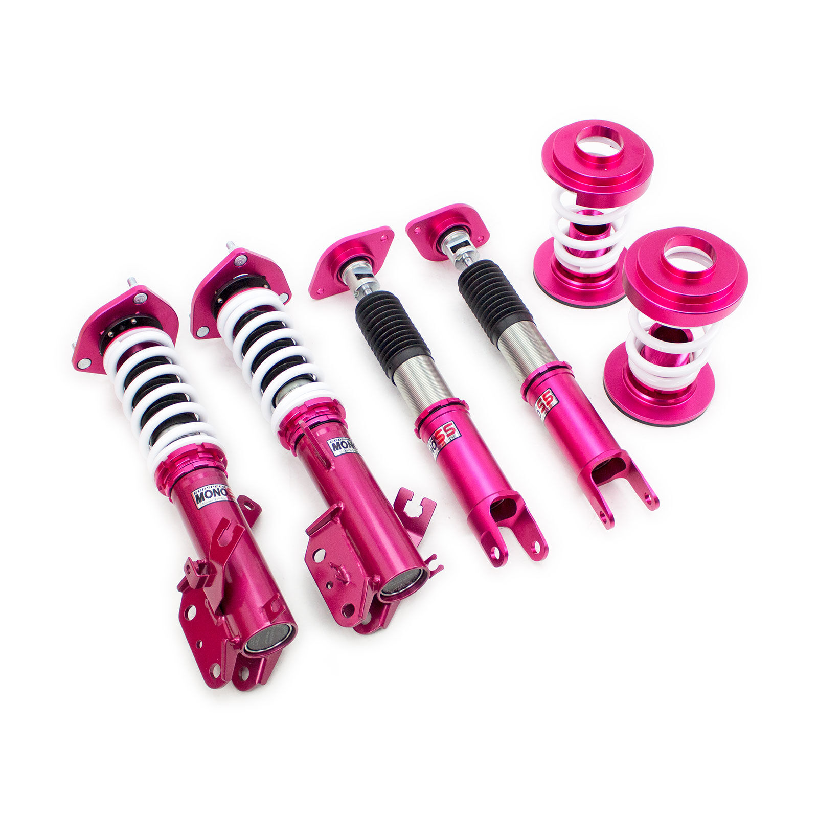 2002-2006 Nissan Altima Sedan GodSpeed Mono-SS Coilovers - MSS1095-A