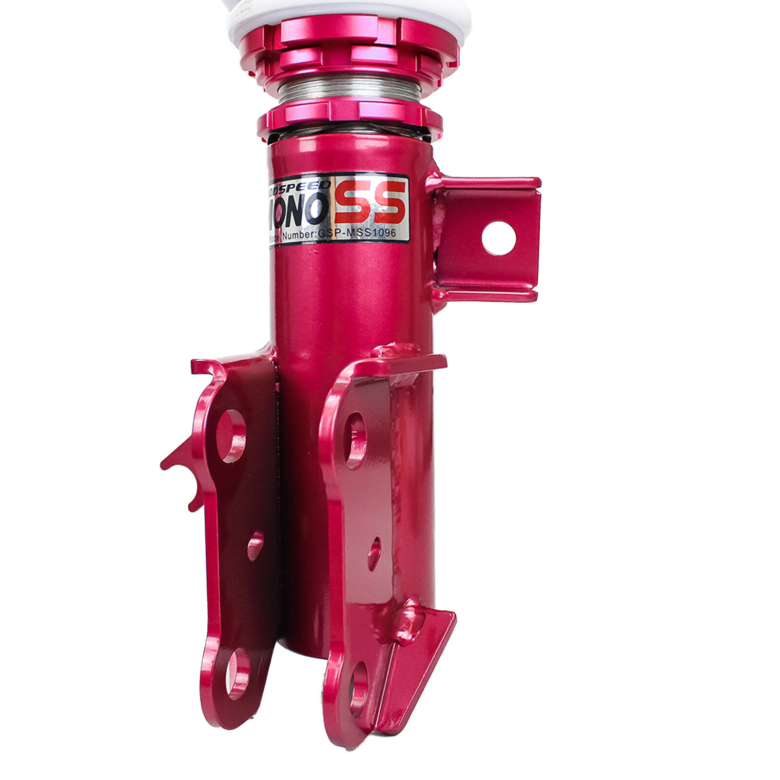 2013-2019 Ford Fusion GodSpeed Mono-SS Coilovers