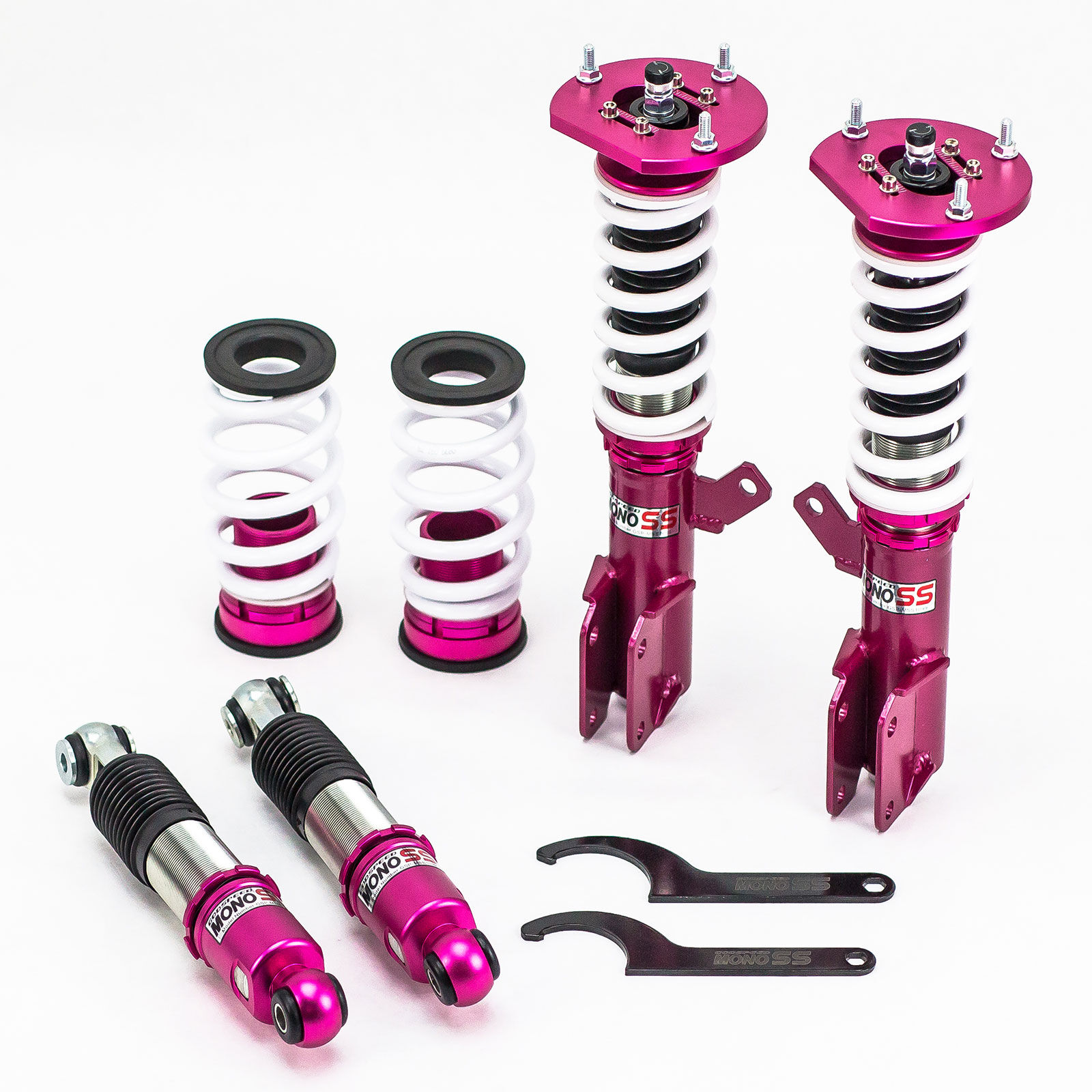 2006-2011 Chevy HHR GodSpeed Mono-SS Coilovers - MSS1099-C