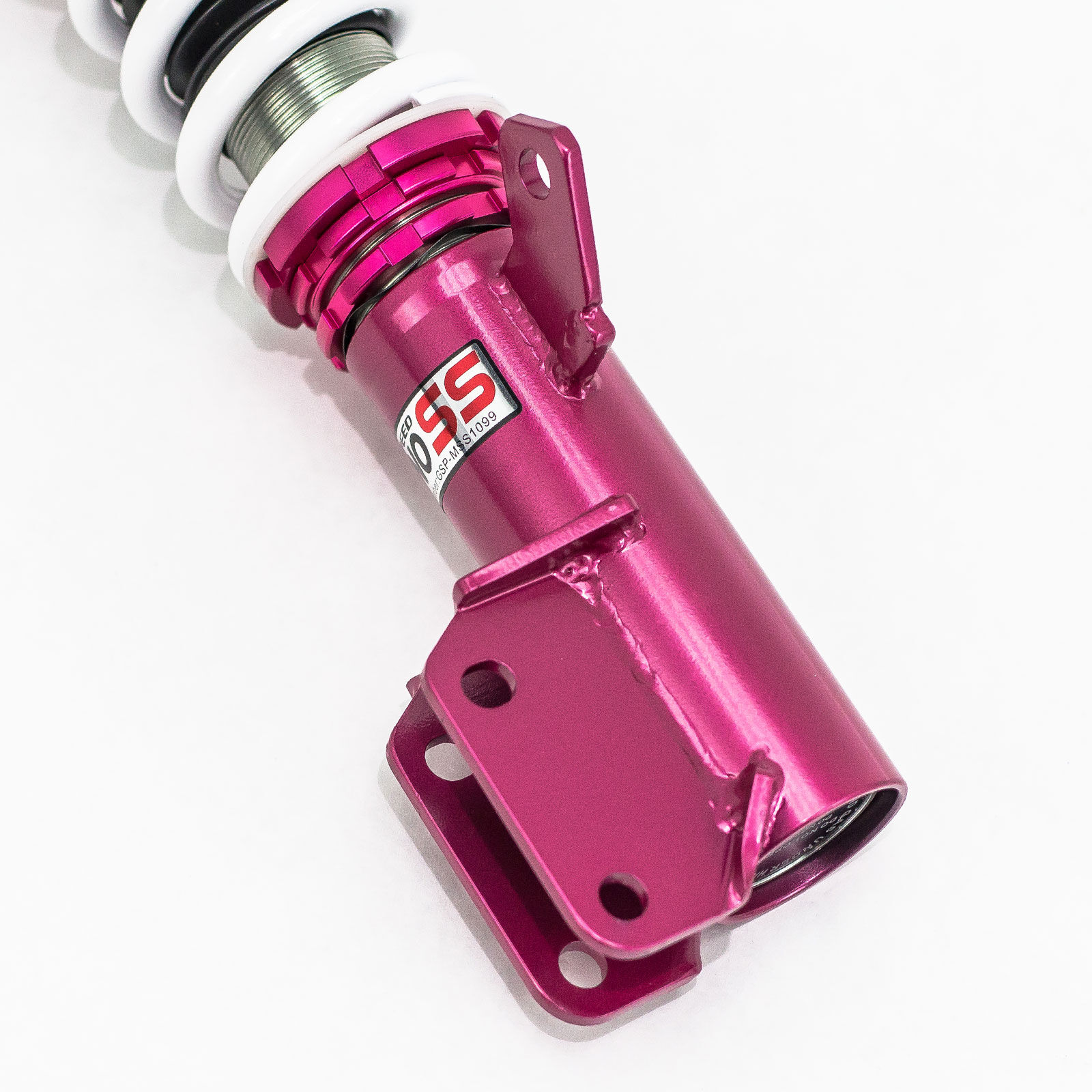 2006-2011 Chevy HHR GodSpeed Mono-SS Coilovers