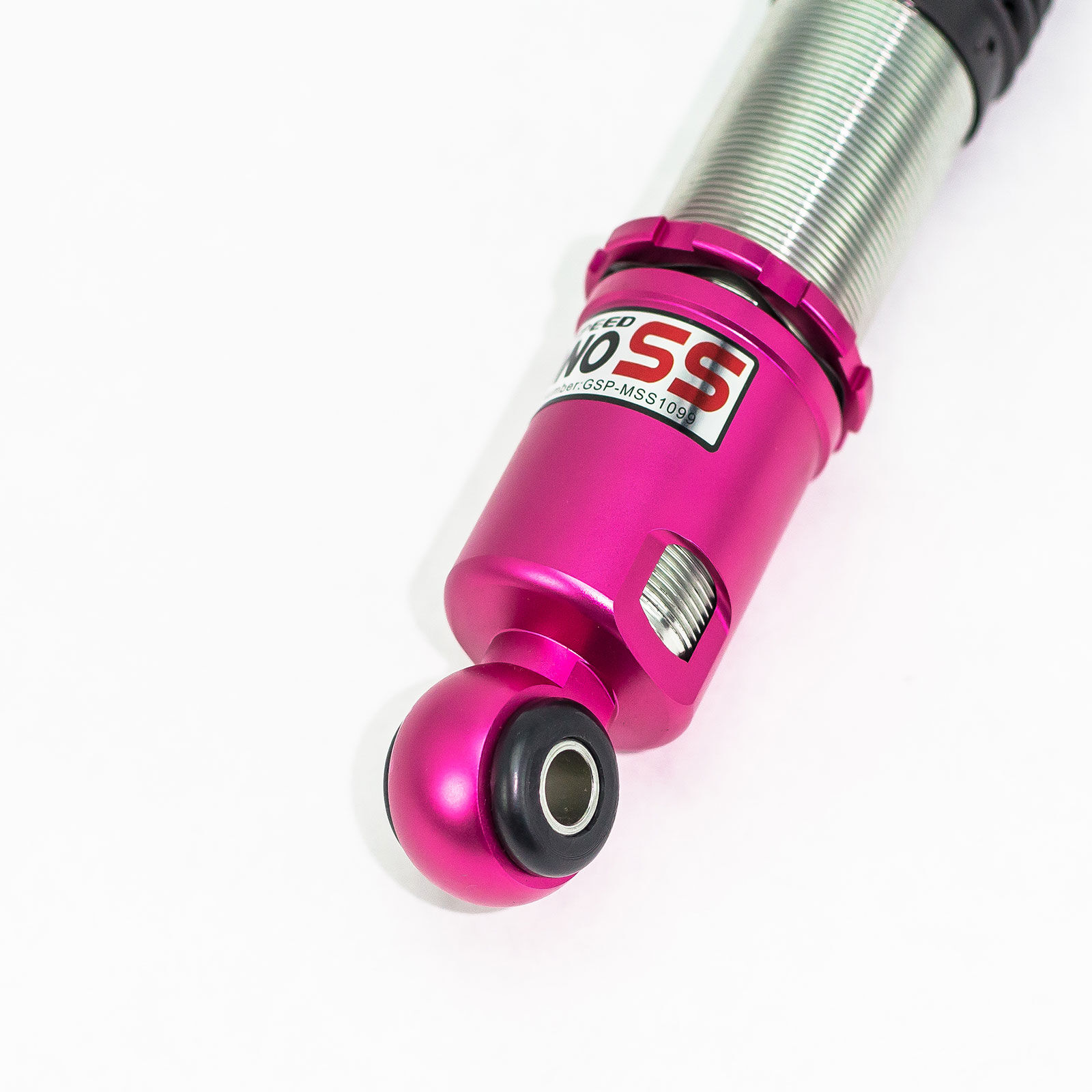 2006-2011 Chevy HHR GodSpeed Mono-SS Coilovers