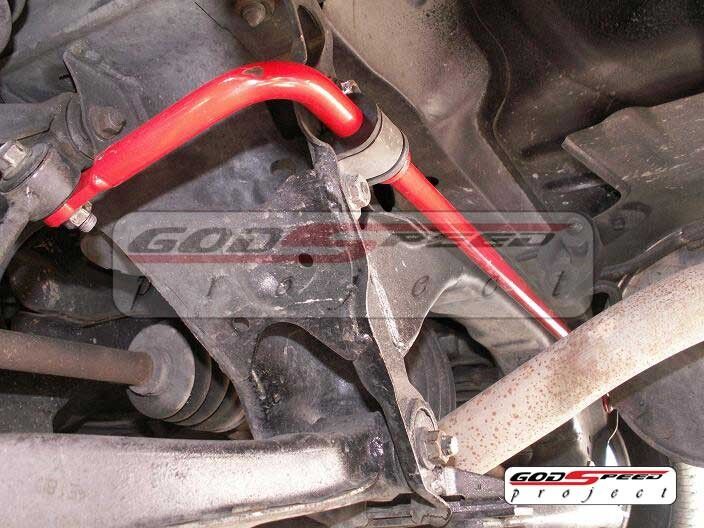 1990-1997 Mazda Miata GodSpeed Rear Sway Bar