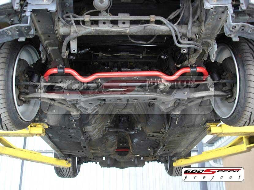 1986-1991 Mazda RX-7 GodSpeed Front Sway Bar