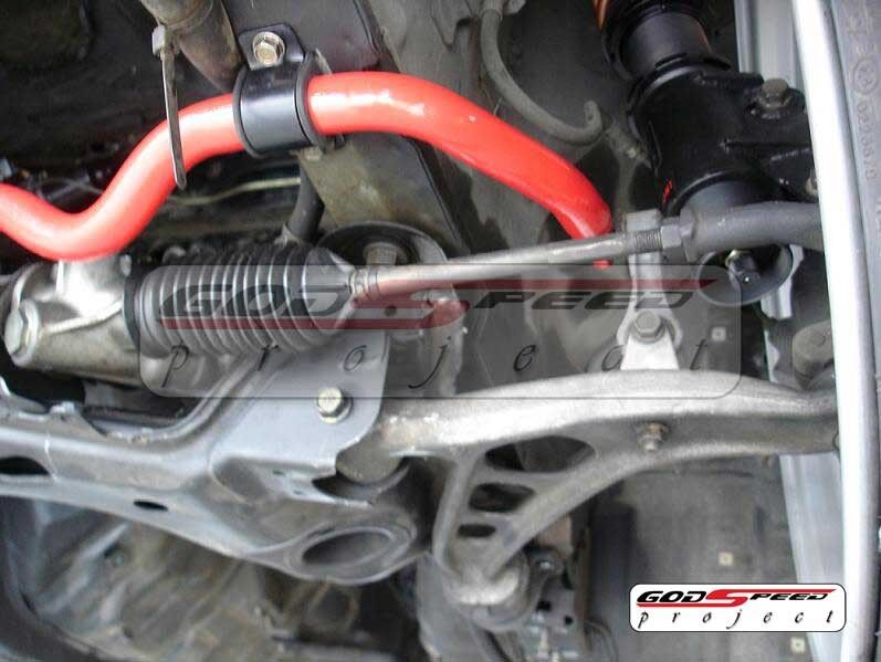 1986-1991 Mazda RX-7 GodSpeed Front Sway Bar
