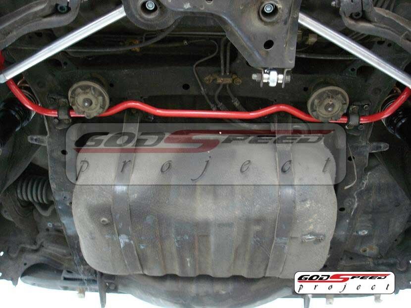 1986-1991 Mazda RX-7 GodSpeed Rear Sway Bar