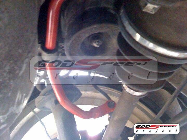 1986-1991 Mazda RX-7 GodSpeed Rear Sway Bar