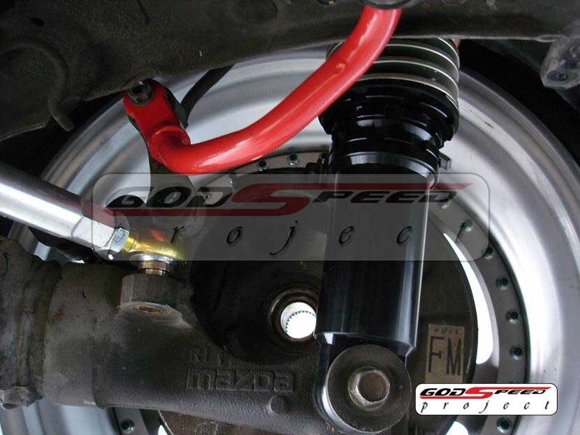 1986-1991 Mazda RX-7 GodSpeed Rear Sway Bar