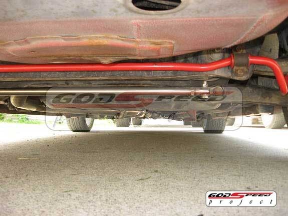 1995-1999 Mitsubishi Eclipse GodSpeed Rear Sway Bar