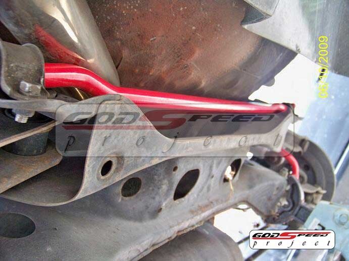 1995-1999 Mitsubishi Eclipse GodSpeed Rear Sway Bar