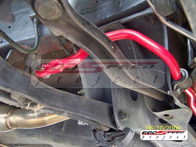 1995-1999 Mitsubishi Eclipse GodSpeed Rear Sway Bar