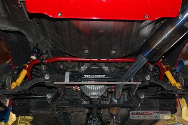 2000-2009 Honda S2000 GodSpeed Rear Sway Bar