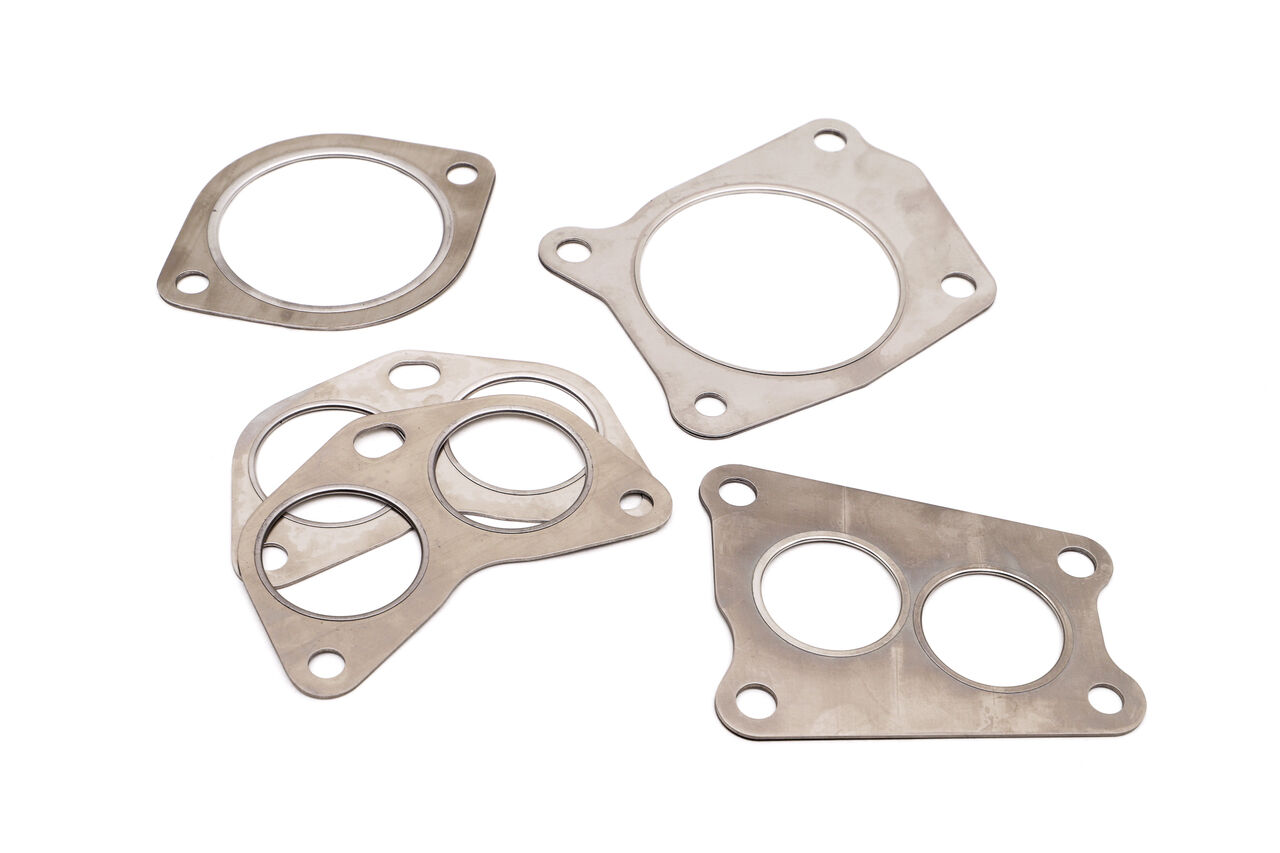 2015-2021 Subaru WRX Exhaust Gasket Set by GrimmSpeed