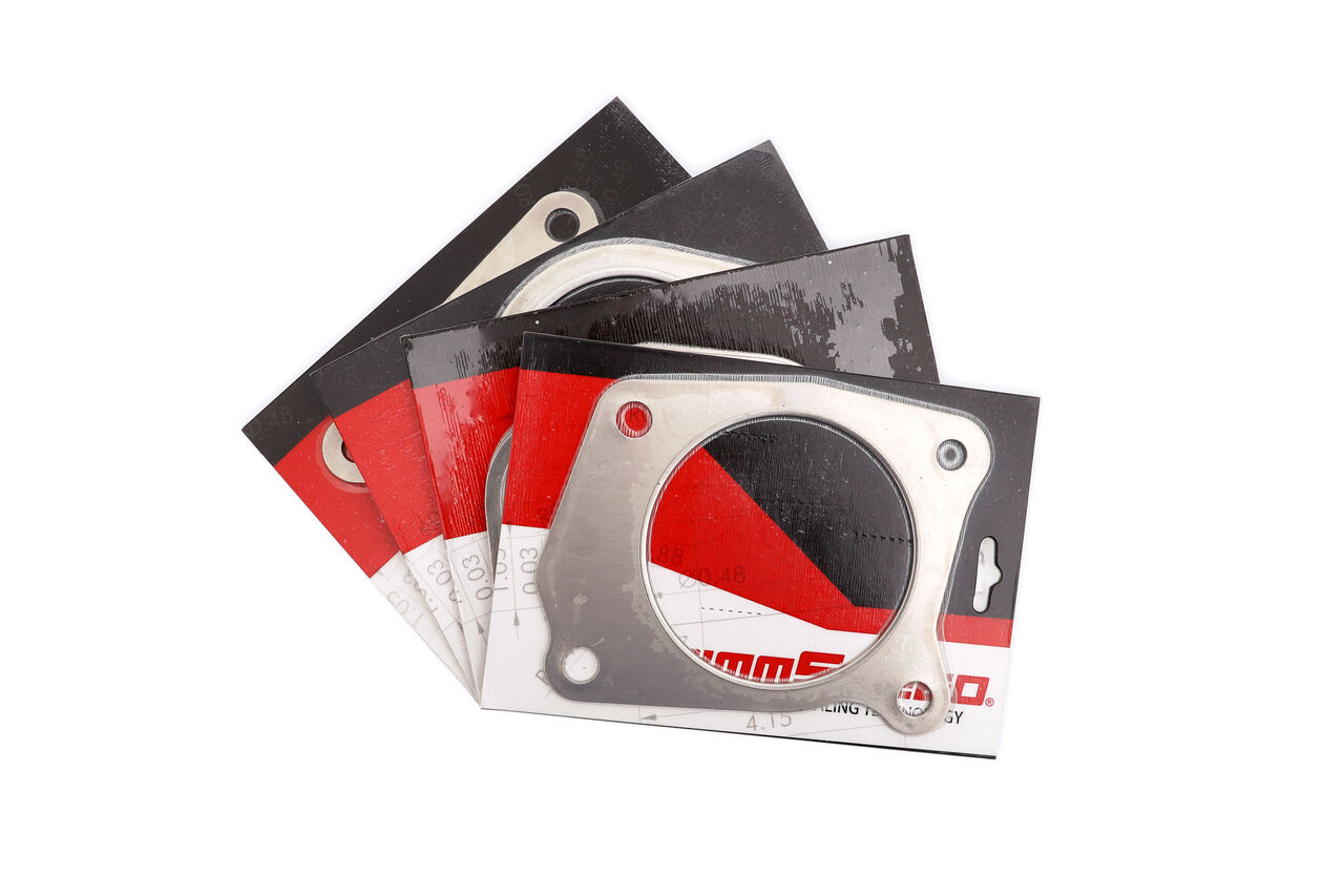 2015-2021 Subaru WRX Exhaust Gasket Set by GrimmSpeed