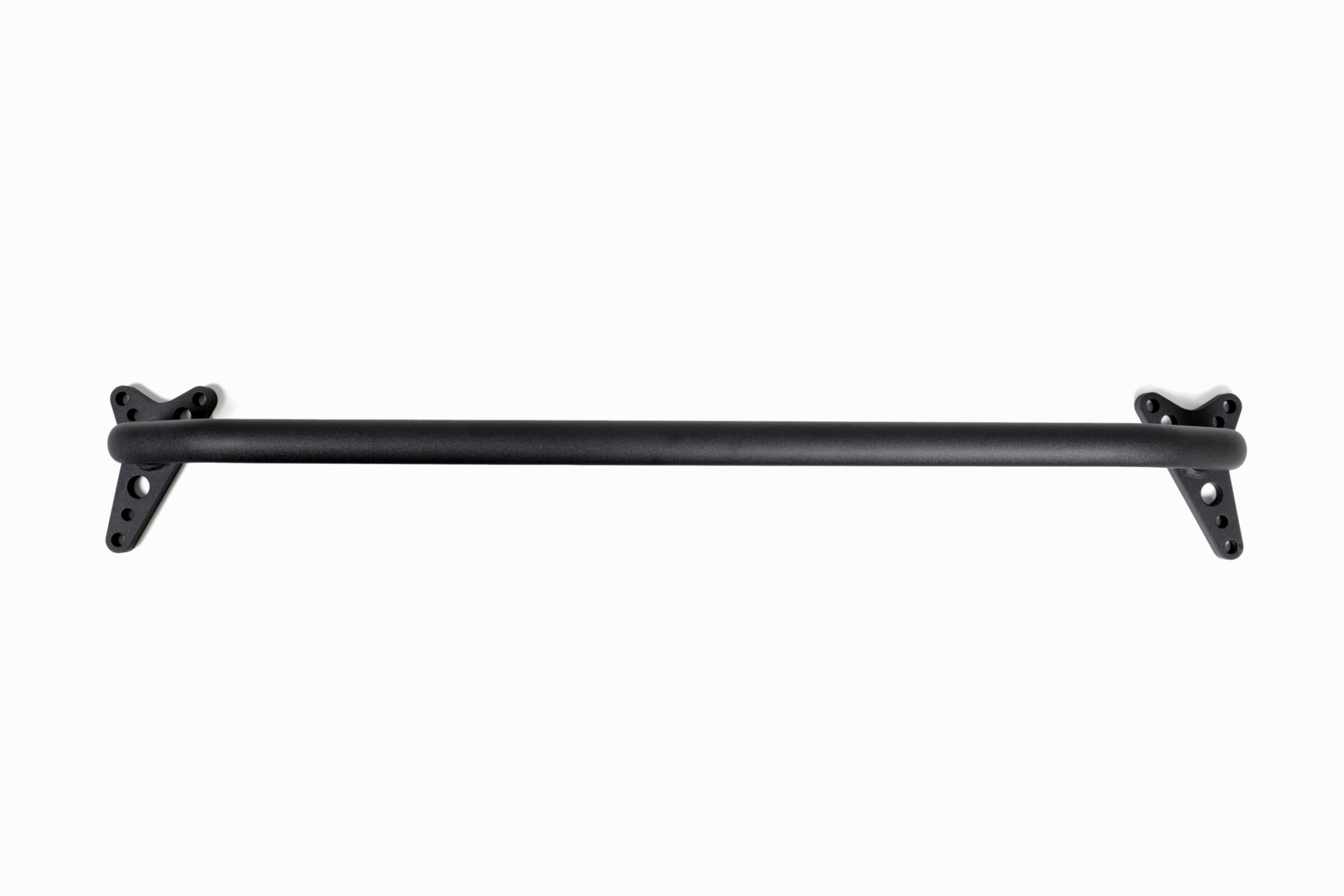 2015-2021 Subaru WRX Front Mount Intercooler Bumper Bar Black Coated by GrimmSpeed