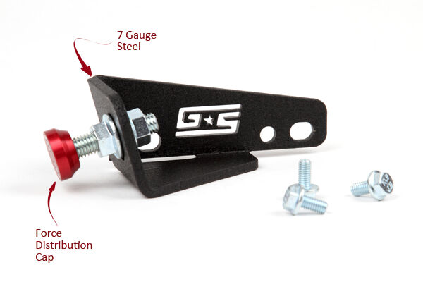 2022-2022 Toyota GR86 Master Cylinder Brace by GrimmSpeed