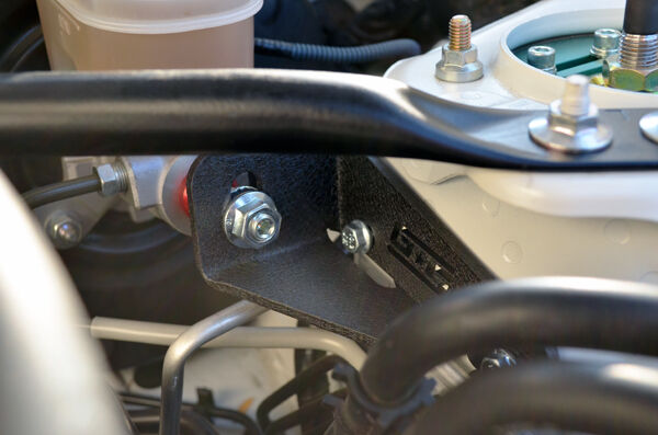 2022-2022 Toyota GR86 Master Cylinder Brace by GrimmSpeed
