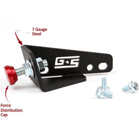 2022-2022 Toyota GR86 Master Cylinder Brace by GrimmSpeed
