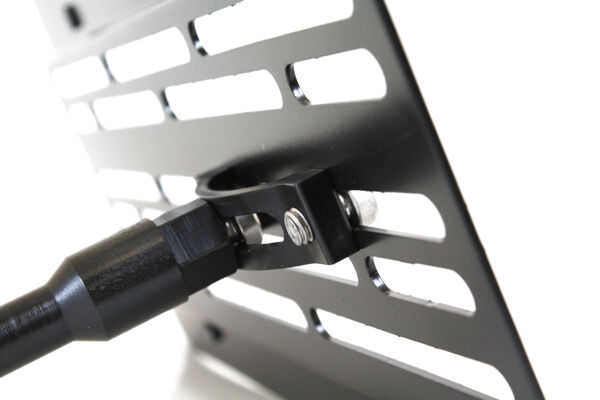 2008-2014 Subaru Impreza WRX License Plate Relocation Kit 08-14 by GrimmSpeed