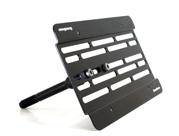 2012-2016 Subaru Impreza WRX License Plate Relocation Kit 15-17 by GrimmSpeed - 094063