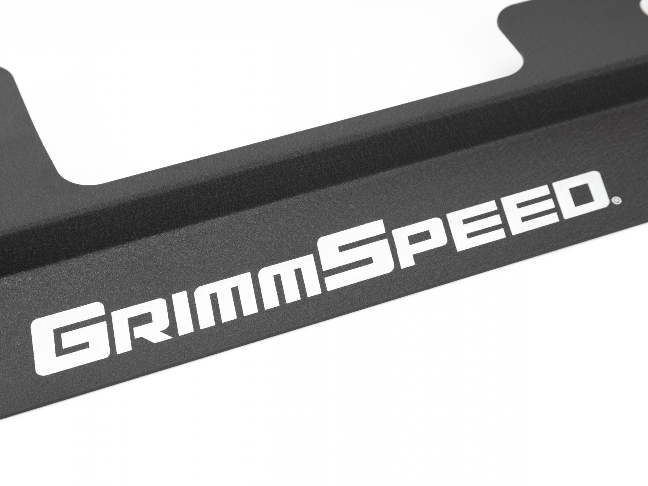 2002-2007 Subaru Impreza WRX Radiator Shroud Red by GrimmSpeed