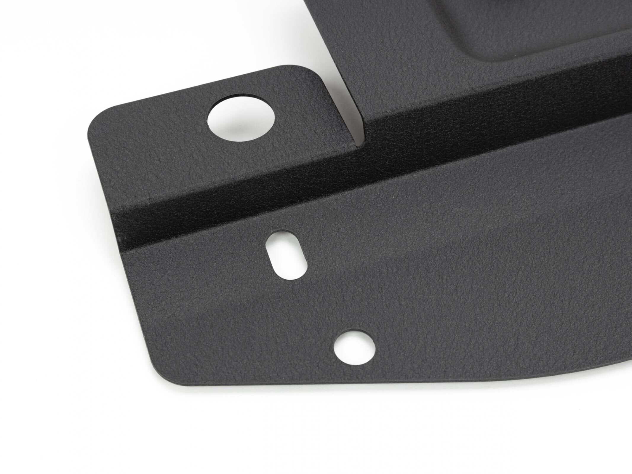 2008-2014 Subaru Impreza WRX Radiator Shroud Black by GrimmSpeed
