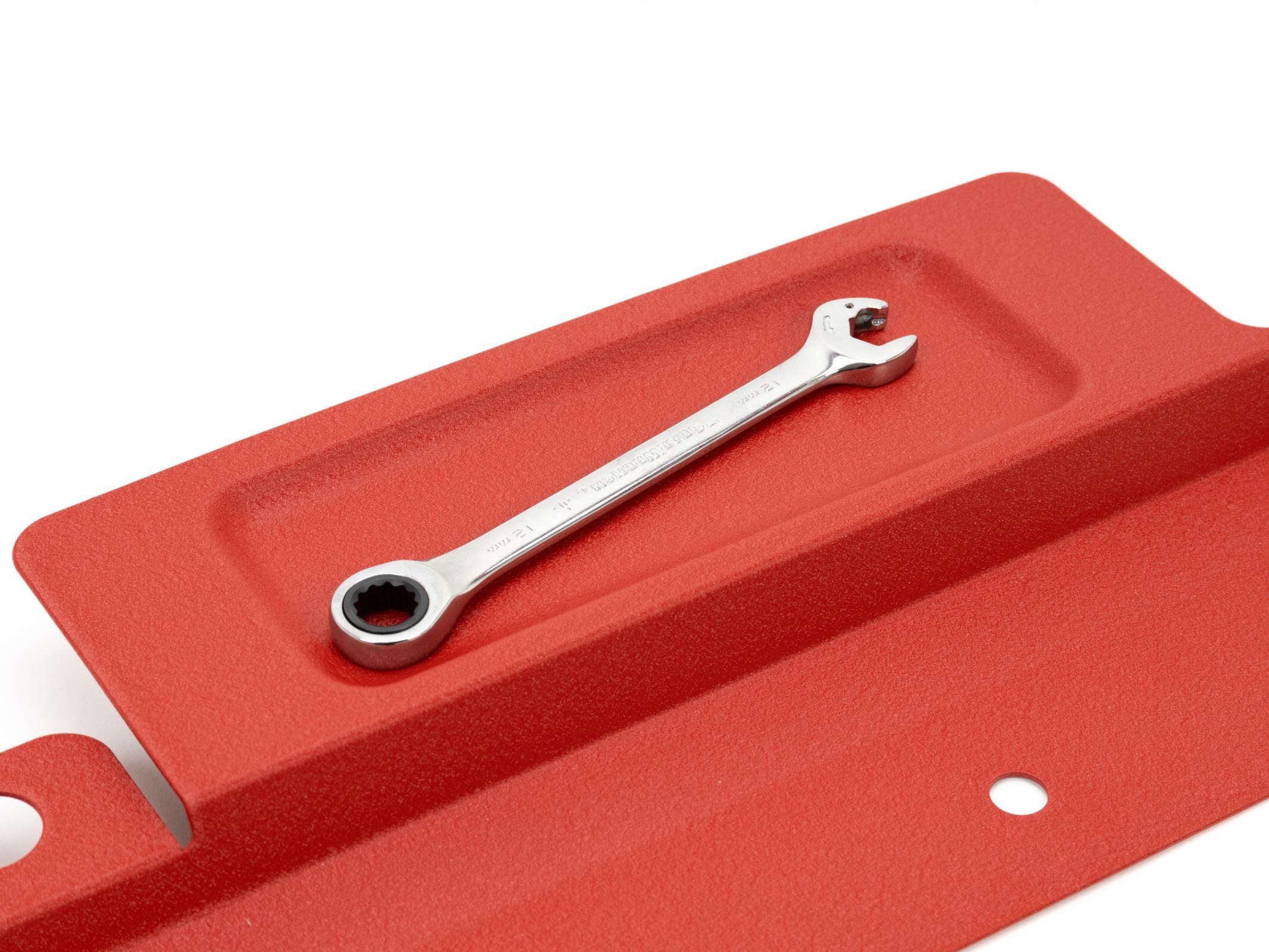 2008-2014 Subaru Impreza WRX Radiator Shroud Red by GrimmSpeed